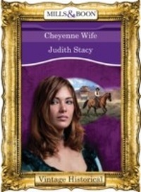Enlarge image Cover: Cheyenne Wife - Mills & Boon