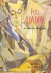 Enlarge image Cover: Fritz London - Cambridge University Press