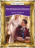 Cover: The Bridegroom's Bargain - Mills & Boon