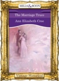 Enlarge image Cover: The Marriage Truce - Mills & Boon
