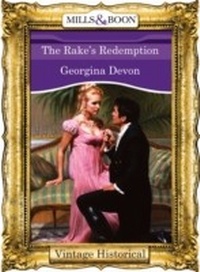 Enlarge image Cover: The Rake's Redemption - Mills & Boon
