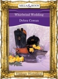 Enlarge image Cover: Whirlwind Wedding - Mills & Boon