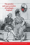 Cover: The Practice and Representation of Reading in England - Cambridge University Press