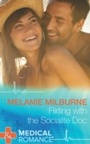 Cover: Flirting With The Socialite Doc - Mills & Boon