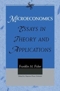 Cover: Microeconomics - Cambridge University Press