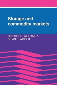 Enlarge image Cover: Storage and Commodity Markets - Cambridge University Press