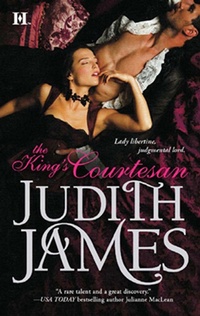 Enlarge image Cover: The King's Courtesan - Mills & Boon