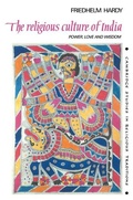 Cover: The Religious Culture of India - Cambridge University Press