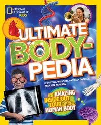Enlarge image Cover: Ultimate Bodypedia - National Geographic Kids