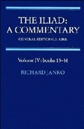 Cover: The Iliad: A Commentary: Volume 4, Books 13-16 - Cambridge University Press