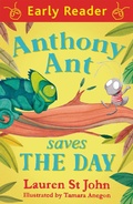 Cover: Anthony Ant Saves the Day - Orion Children's Books