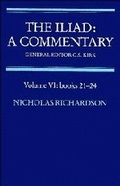 Cover: The Iliad: A Commentary: Volume 6, Books 21-24 - Cambridge University Press
