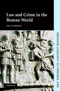 Cover: Law and Crime in the Roman World - Cambridge University Press