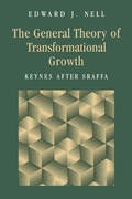 Cover: The General Theory of Transformational Growth - Cambridge University Press