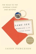 Cover: Same-Sex Marriage in the United States - Rowman & Littlefield Publishers