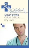 Cover: Children's Doctor, Shy Nurse - Mills & Boon