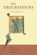 Cover: The Troubadours - Cambridge University Press