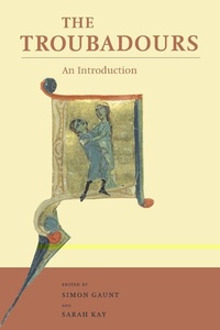 Enlarge image Cover: The Troubadours - Cambridge University Press
