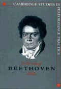 Cover: Performing Beethoven - Cambridge University Press