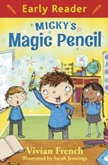Cover: Micky's Magic Pencil - Orion Children's Books