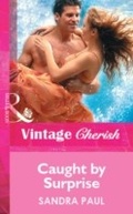 Cover: Caught By Surprise - Mills & Boon