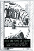 Cover: Ideas and Forms of Tragedy from Aristotle to the Middle Ages - Cambridge University Press
