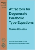 Cover: Attractors for Degenerate Parabolic Type Equations - American Mathematical Society