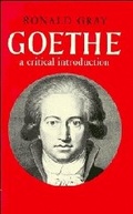 Cover: Goethe - Cambridge University Press