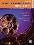 Cover: Top-Requested Movie & TV Sheet Music - Alfred Music
