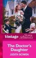 Cover: The Doctor's Daughter - Mills & Boon