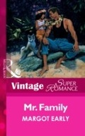 Cover: Mr. Family - Mills & Boon