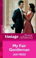 Cover: My Fair Gentleman - Mills & Boon