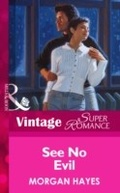 Cover: See No Evil - Mills & Boon