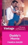 Cover: Daddy's Home - Mills & Boon