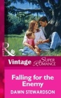 Cover: Falling For The Enemy - Mills & Boon