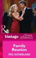 Cover: Family Reunion - Mills & Boon