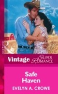 Cover: Safe Haven - Mills & Boon