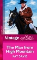 Cover: The Man From High Mountain - Mills & Boon