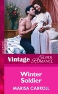 Cover: Winter Soldier - Mills & Boon