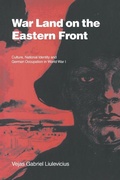 Cover: War Land on the Eastern Front - Cambridge University Press