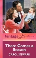Cover: There Comes A Season - Mills & Boon