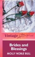 Cover: Brides And Blessings - Mills & Boon