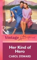 Cover: Her Kind Of Hero - Mills & Boon