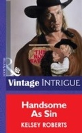 Cover: Handsome As Sin - Mills & Boon
