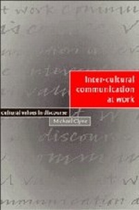 Enlarge image Cover: Inter-cultural Communication at Work - Cambridge University Press