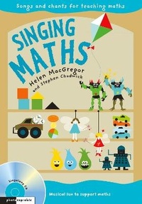Enlarge image Cover: Singing Maths - A & C Black Music
