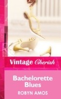 Cover: Bachelorette Blues - Mills & Boon