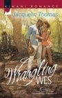 Cover: Wrangling Wes - Mills & Boon
