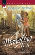 Cover: Wrangling Wes - Mills & Boon