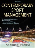 Cover: Contemporary Sport Management - Human Kinetics Publishers